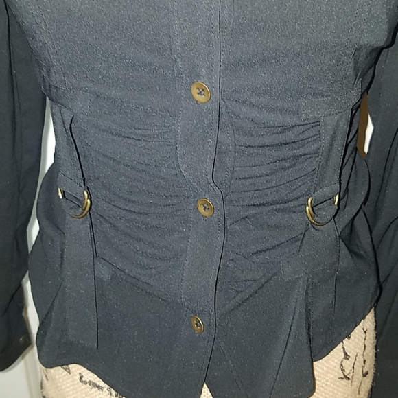 Sold----Express Top - Picture 3 of 8